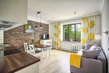 Appartamenti turistici Villa Allegra Apartamenty Z Ogrodem I Salą Zabaw ,darmowy Parking I Leżaki, 5minut Do Morza