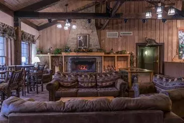 فندق Abe Martin Lodge & Cabins