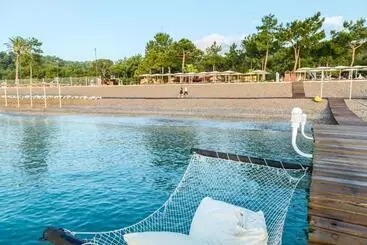 酒店 Robinson Camyuva Adults Only