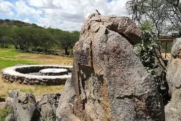 Turistlejligheder Ann S Lodge & Camping