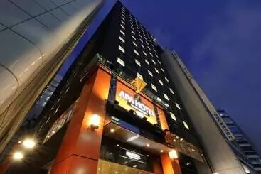 Apa Hotel Nagoya Sakae Kita