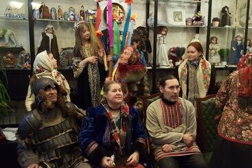 هتل Bichaikhanov Palace