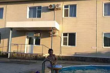 پانسیون Guest House Delfin