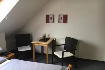 Pension Villa Strandläufer