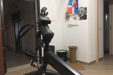 تختخواب و صبحانه Margherita Queen Home