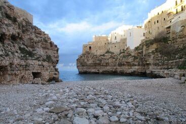 تختخواب و صبحانه Respiro Del Mare