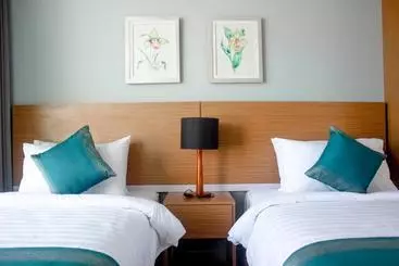 Aparthotel Hideaway Residence Bali Ungasan By Kanaan Hospitality