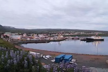 هتل Húsavík Cape