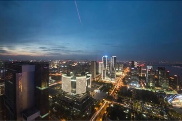 בית מלון כפרי Mercure Hangzhou Qianjiang