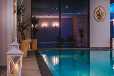 Отель Paryski Art & Business Zakopane Basen Jacuzzi Sauna Małpi Gaj