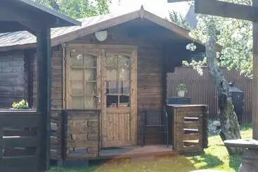 Maison Karjamaa Camping