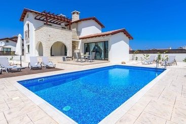 관광객 아파트 Kymma Villa #9