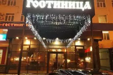 Lada Voskhod Hotel Complex