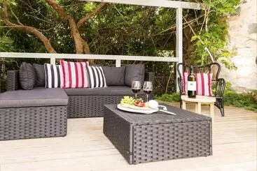 Turistihuoneistot Pembury Cottage