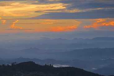 Пансион Nuwara Eliya Redrock Guest