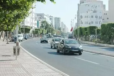 Turistihuoneistot Residence Niama C