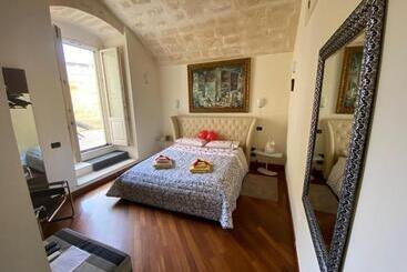 房子  Alla Dimora Di Chiara Suite And Rooms