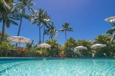 ツーリストアパートメント Arcadia Retreat Rarotonga