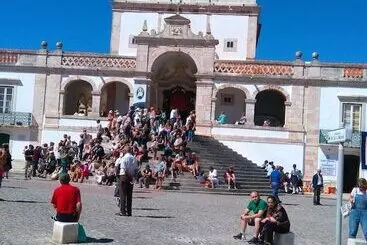 아파트 Casa Praia Da Nazare