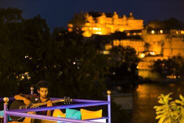 Gostops Udaipur   Hostel