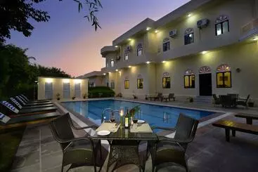Hotelli Ranthambhore Heritage Haveli