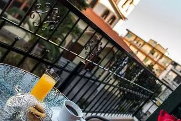 Huoneistohotelli Old Town Inn