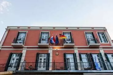 Aparthotel Old Town Inn