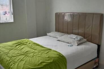 膳宿费 Mexico Berastagi