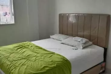 Majatalo Mexico Berastagi