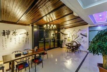 Pensionat Wuzhen Dreamy Atmosphere Inn