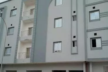 هتل آپارتمان Today House Suites