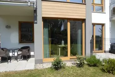 Ferienwohnungen Apartamenty Maestro