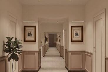 מלון דירות Oficer Apart