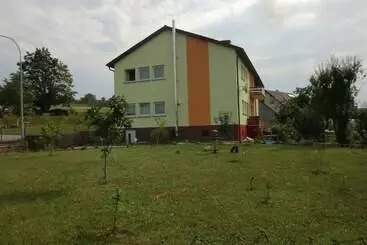 ペンション Gästezimmer Vogelsberg