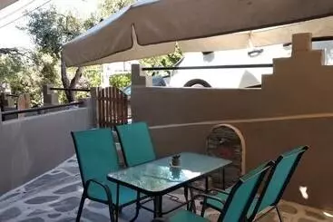 Pension (Hôtel basse catégorie) Prosforio