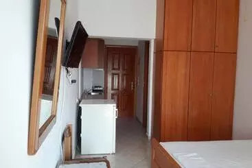 Aparthotel Posidonia Pension
