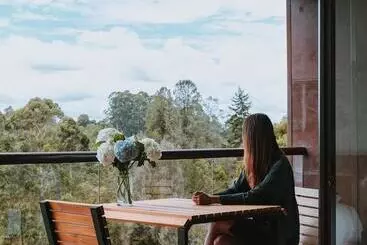 アパートホテル Travelers Rio Verde Living Suites