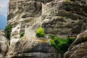 Host El Greco   Hostel