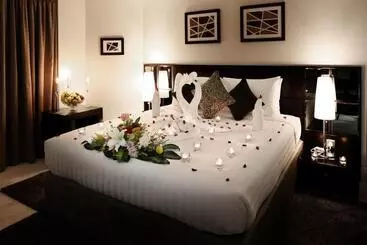 アパートホテル Aswar Al Olaya Hotel Suites