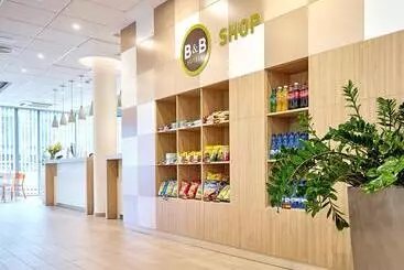 B&b Hotel łódź Centrum