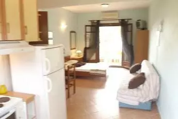 Appartements touristiques Pefka Studios & Apartments