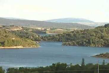 호텔 Monte Do Azibo   Caravan Park