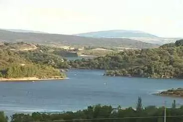 Hotelli Monte Do Azibo   Caravan Park