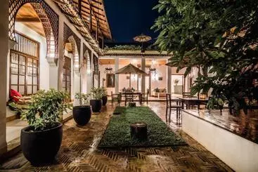 Pensjonat Fort Square Boutique Villa