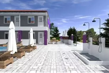 アパートホテル Philoxenia Earia