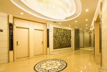 Hotelli Shenzhen Railway Station