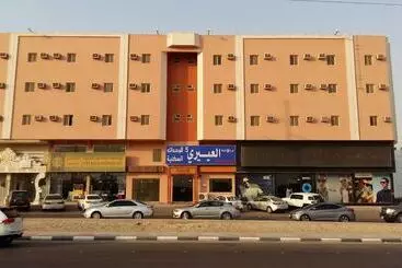 ツーリストアパートメント Al Eairy Furnished Apartments Al Ahsa 5