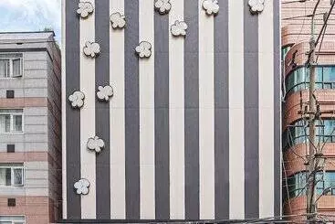 هتل Busan Station Popcorn