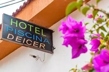 Hotelli Villa Deicer