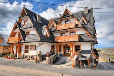 Pensjonat Zbójecki Dwór   Ostatnie Pokoje W Atrakcyjnym Pakiecie Sylwestrowym!